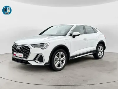 Usado Audi Q3 S-Line 245 HP (180 kW) 2024 Branco SUV