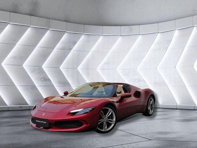 Granate Usado 2022 Ferrari 296 | 368.999 €