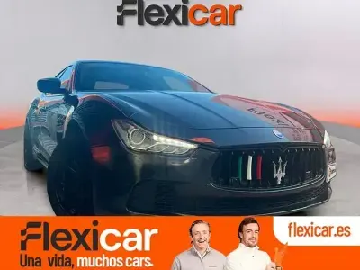 Usado Maserati Ghibli