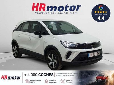 Usado Opel Crossland Edition 111 CV (81 kW) 2021 Blanco SUV