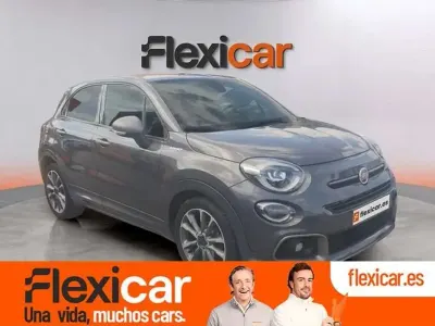 Usado Fiat 500X Sport 120 CV (88 kW) 2021 Blanco SUV