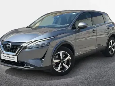 Usado Nissan Qashqai N-Connecta 190 CV (139 kW) 2023 Skyline grey (metalizado) SUV