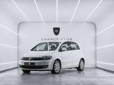VW Golf Plus