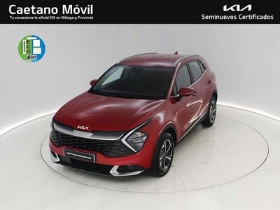 Usado Kia Sportage 232 CV (170 kW) 2022 Rojo SUV