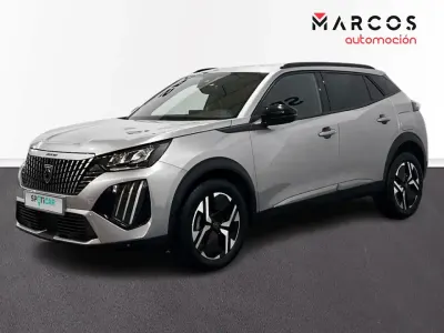 Usado Peugeot 2008 Allure 100 CV (73 kW) 2025 SUV