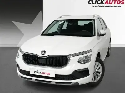 Usado Skoda Kamiq Selection 95 CV (69 kW) 2025 SUV
