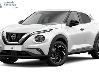 Nuevo Nissan Juke Tekna 114 CV (83 kW) 2025 Blanco SUV