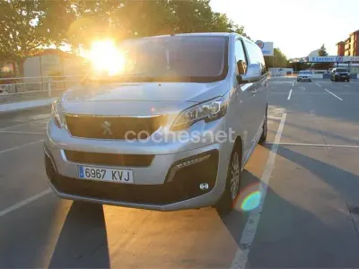 Usado Peugeot Traveller