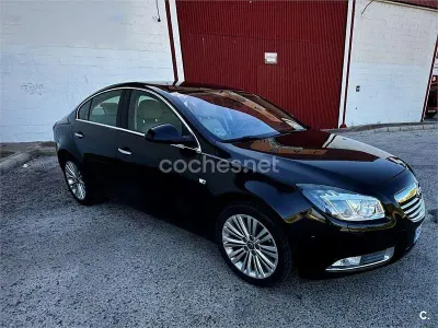 Usado Opel Insignia