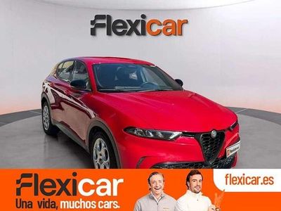 Rojo Usado 2023 Alfa Romeo Tonale Sprint SUV | 21.790 € (Caro)