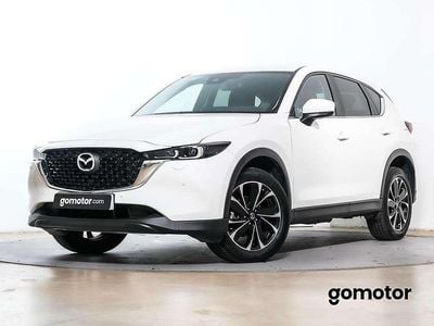 Usado 2024 Mazda CX-5 Center-Line SUV | 28.990 € (Precio justo)