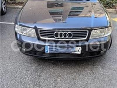 Azul Usado 2000 Audi A4 Berlina | 1150 € (Buen precio)
