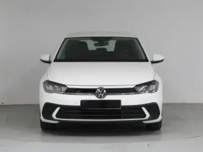 Usado VW Polo 95 CV (69 kW) 2022 Blanco Utilitario