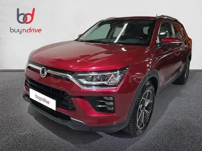 Usado SsangYong Korando
