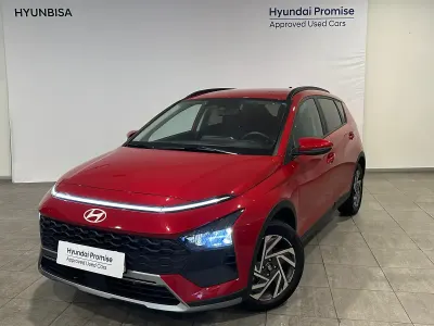 Usado Hyundai Bayon 100 CV (73 kW) 2025 Otro SUV