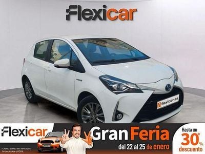 Blanco Usado 2020 Toyota Yaris Hybrid Active Berlina | 15.790 € (Precio justo)