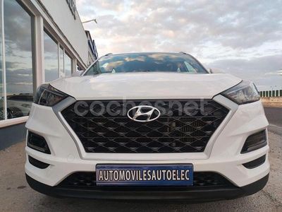 Usado Hyundai Tucson 116 CV (85 kW) 2020 Blanco SUV