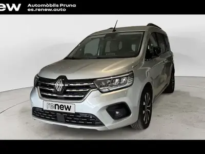 Usado Renault Kangoo Techno 115 CV (84 kW) 2025 Gris Monovolumen