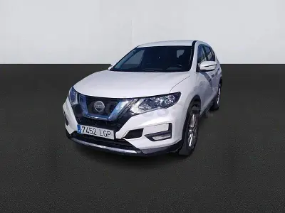 Usado Nissan X-Trail Acenta 150 CV (110 kW) 2020 Blanco SUV