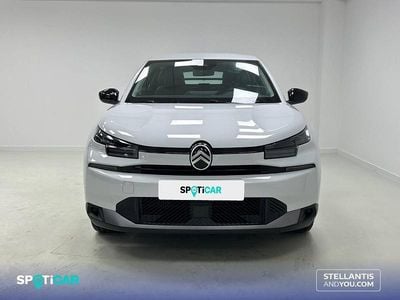 Usado Citroën C4 145 CV (106 kW) 2025 Blanco SUV