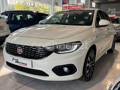 Blanco Usado 2021 Fiat Tipo City Life Berlina | 14.790 € (Un poco caro)