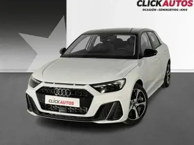 Usado Audi A1 Comfort 95 CV (69 kW) 2024 Rojo SUV