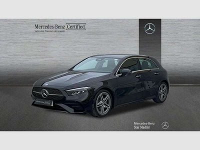 Mercedes A180