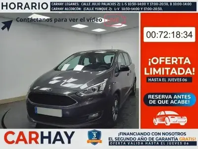 Usado Ford C-MAX