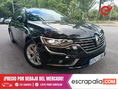 Begagnad Renault Talisman