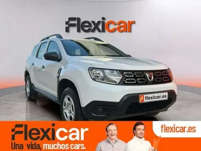 Occasion Dacia Duster