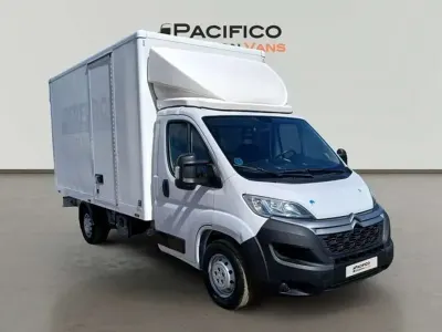 Usado Citroën Jumper