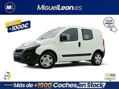 Usado Fiat Fiorino 95 CV (69 kW) 2023 Blanco Monovolumen