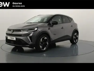 Occasion Renault Captur Techno 101 PK (74 kW) 2025 Grijs SUV