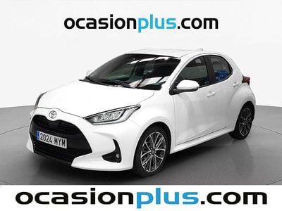 Blanco Usado 2025 Toyota Yaris Hybrid Style Utilitario | 20.264 € (Precio justo)