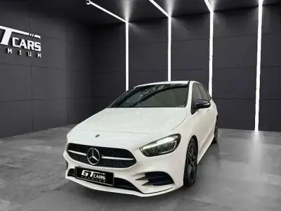 Usado Mercedes B200 AMG 150 CV (110 kW) 2023 Blanco Utilitario