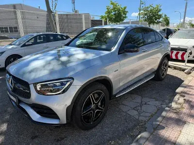 Usado Mercedes GLC300de