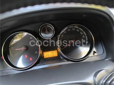 Usado Opel Antara Energy 150 CV (110 kW) 2009 Negro SUV