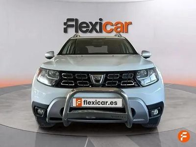 Begagnad Dacia Duster Comfort 115 HK (84 kW) 2021 Vit SUV