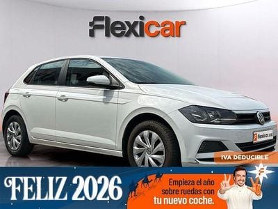 Blanco Usado 2018 VW Polo Edition Berlina | 12.990 € (Precio justo)