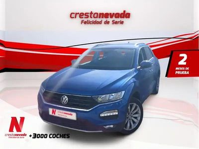 Usado VW Taigo Life 110 CV (80 kW) 2023 SUV