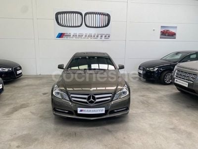 Mercedes E220