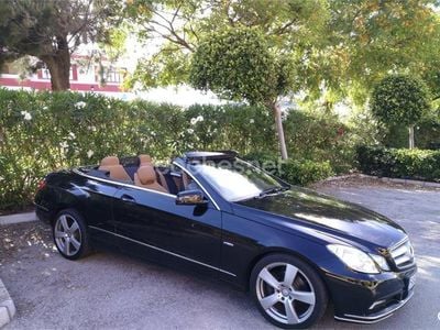 Mercedes E220