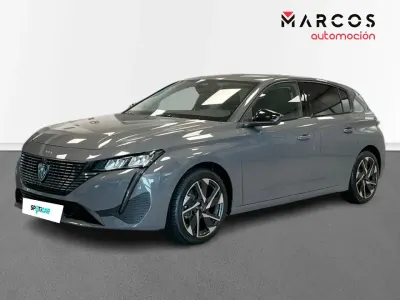 Usado Peugeot 308 Allure 130 CV (95 kW) 2024