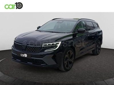 Usado Renault Espace 200 CV (147 kW) 2023 Negro Monovolumen