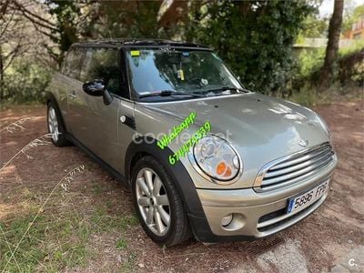 Mini Cooper D