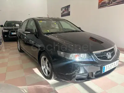 Usado Honda Accord