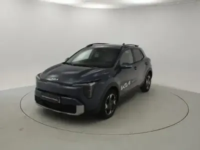 Usado Kia Stonic 116 CV (85 kW) 2025 Azul SUV