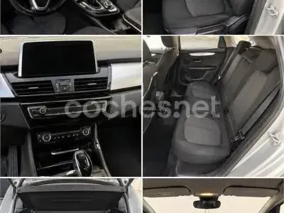 Usado BMW 216 Active Tourer