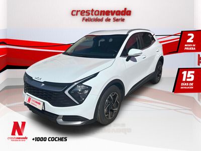 usado Kia Sportage 1.6 TGDi 110kW 150CV Concept 4x2 Te puede interesar