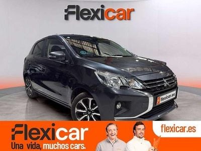 Usado Mitsubishi Space Star 71 CV (52 kW) 2023 Gris Utilitario